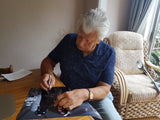 Dave Prowse - Darth Vader - Star Wars - 18 x 12 Autographed Picture