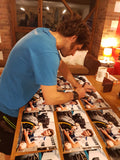 Guy Martin - Williams F1 A - 2017 - 12 x 8 Autographed Picture