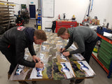 Birchall Brothers - Kirk Michael - TT 2017 - 16 x 12 Autographed Picture