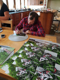 John McGuinness - Parade Lap - TT 2018 - 10 x 8 Inch Autographed Picture