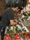 Guy Martin - Signpost Corner - TT 2015 - 10 x 8 Autographed Picture