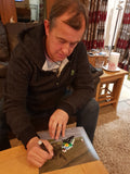 John McGuinness - Classic TT 2018 - 10 x 8 Autographed Picture