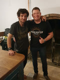 Guy Martin - Transit Van - 2018 - 16 x 12 Autographed Picture