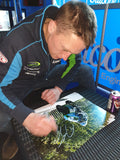 Dean Harrison - Ballaugh Bridge - TT 2019 - 16 x 12 Autographed Picture