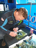Dean Harrison - Ballaugh Bridge - TT 2019 - 10 x 8 Autographed Picture