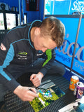 Dean Harrison - Ballagarey - TT 2019 - 10 x 8 Autographed Picture