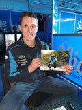Dean Harrison - Ballaugh Bridge - TT 2019 - 10 x 8 Autographed Picture
