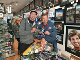 Peter Hickman - Greeba Castle - TT 2019 - 10 x 8 Autographed Picture