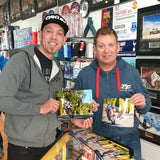 Peter Hickman - Ballagarey Trooper Bike - TT 2019 - 10 x 8 Autographed Picture