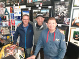 Peter Hickman - Ballagarey Trooper Bike - TT 2019 - 10 x 8 Autographed Picture