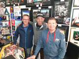 Peter Hickman - Waterworks - TT 2019 - 16 x 12 Autographed Picture