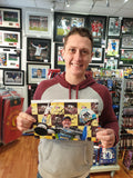 Dean Harrison - TT 2019 - Senior Podium - 12 x 8 Autographed Picture