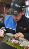 James Hillier - Ballagarey - TT 2022 - 16 x 12 Autographed Picture