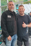 Richard Rawlings - Gas Monkey - 16 x 12 Autographed Picture