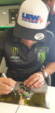 Peter Hickman - Ballagarey  - TT 2022 - 10 x 8 Autographed Picture