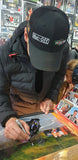 James Hillier - Union Mills - TT 2022 - 16 x 12 Autographed Picture