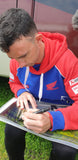 Glenn Irwin - Ballagarey  - TT 2022 - 16 x 12 Autographed Picture
