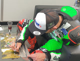Peter Hickman - Ballagarey  - TT 2022 - 16 x 12 Autographed Picture