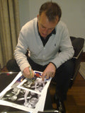 Kevin Ratcliffe - Everton F.C. - 11.75 x 8.25 Autographed Picture