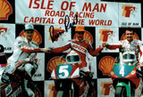 Brian Read - 1993 Junior TT Winner - 12 x 8 Autographed Picture