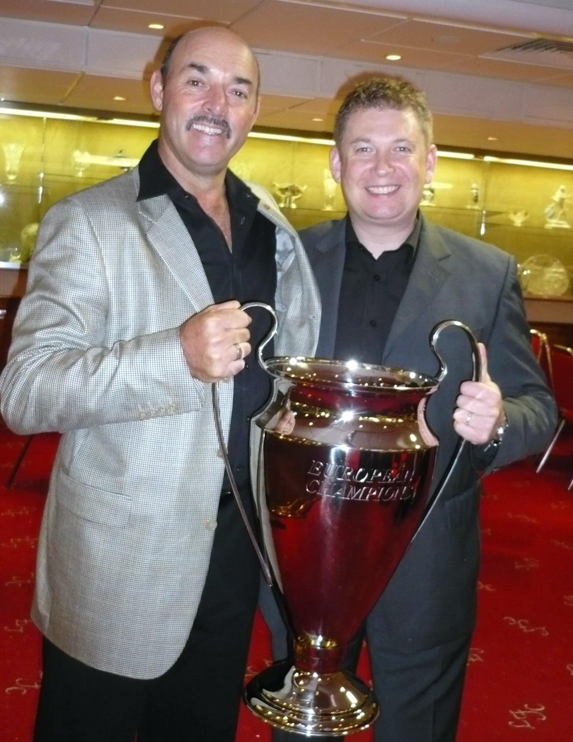 Bruce grobbelaar liverpool fc 10 Banque de photographies et d'images à