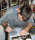 Guy Martin - Creg Ny Baa - TT 2007 - 16 x 12 Autographed Picture
