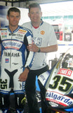 Cal Crutchlow - World Superbikes - 16 x 12 Autographed Picture