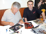 Dave Prowse - Darth Vader - Star Wars - 18 x 12 Autographed Picture