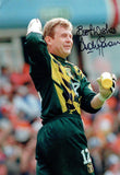 Andy Goram - Scotland - 12 x 8 Autographed Picture