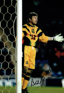 Andy Goram - Scotland - 12 x 8 Autographed Picture