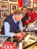 Geoff Hurst / Sir Bobby Charlton & Jack Charlton - 1966 World Cup Final - 12 x 8 Autographed Picture