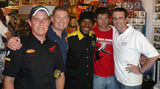 Danny John Jules - Blade - 16 x 12 Mounted Autographed Picture & Plague