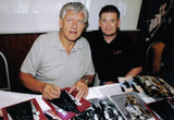 Dave Prowse - Darth Vader - Star Wars - 18 x 12 Autographed Picture