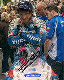 Guy Martin - Winners Enclosure - TT 2014 - 16 x 12 Autographed Picture