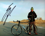 Guy Martin - Bicycle 2 - Our Guy in China - 10 x 8 Autographed Picture