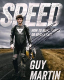 Guy Martin - Speed - 16 x 12 Autographed Picture