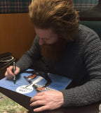 Sean Conway - John O'Groats - 16 x 12 Autographed Picture