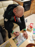 Peter Hickman - Kates Cottage - TT 2018 - 10 x 8 Autographed Picture