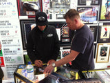 Josh Brookes - Ballaspur - TT 2013 - 10 x 8 Autographed Picture