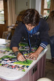 Guy Martin - Union Mills - TT 2015 - 16 x 12 Autographed Picture
