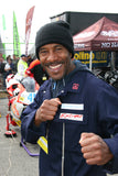 Danny John Jules - Blade - 16 x 12 Mounted Autographed Picture & Plague