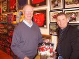 Jack Charlton - England - 1966 World Cup Final - 12 x 8 Autographed Picture