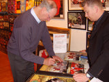 Jack Charlton - England - 1966 World Cup Final - 12 x 8 Autographed Picture