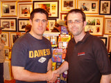 Martin Finnegan - Ballacraine - TT 2005 - 10 x 8 Autographed Picture