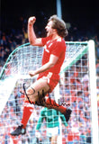 Jan Molby - Liverpool F.C. - 12 x 8 Autographed Picture