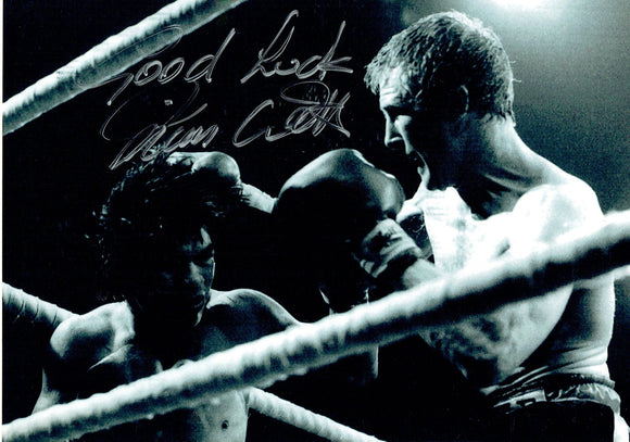 Jim Watt - 7 x 5 Autographed Picture