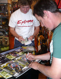 2010 Isle of Man TT Multi Signed Programme (2)