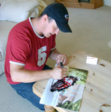 John McGuinness - Union Mills - TT 2005 - 15 x 10 Autographed Picture