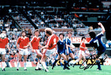 John Wark - Ipswich Town F.C. - 1981 EUFA Cup Winner - 12 x 8 Autographed Picture