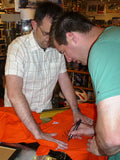 David Knight - World Enduro Champion - KTM Autographed T-Shirt